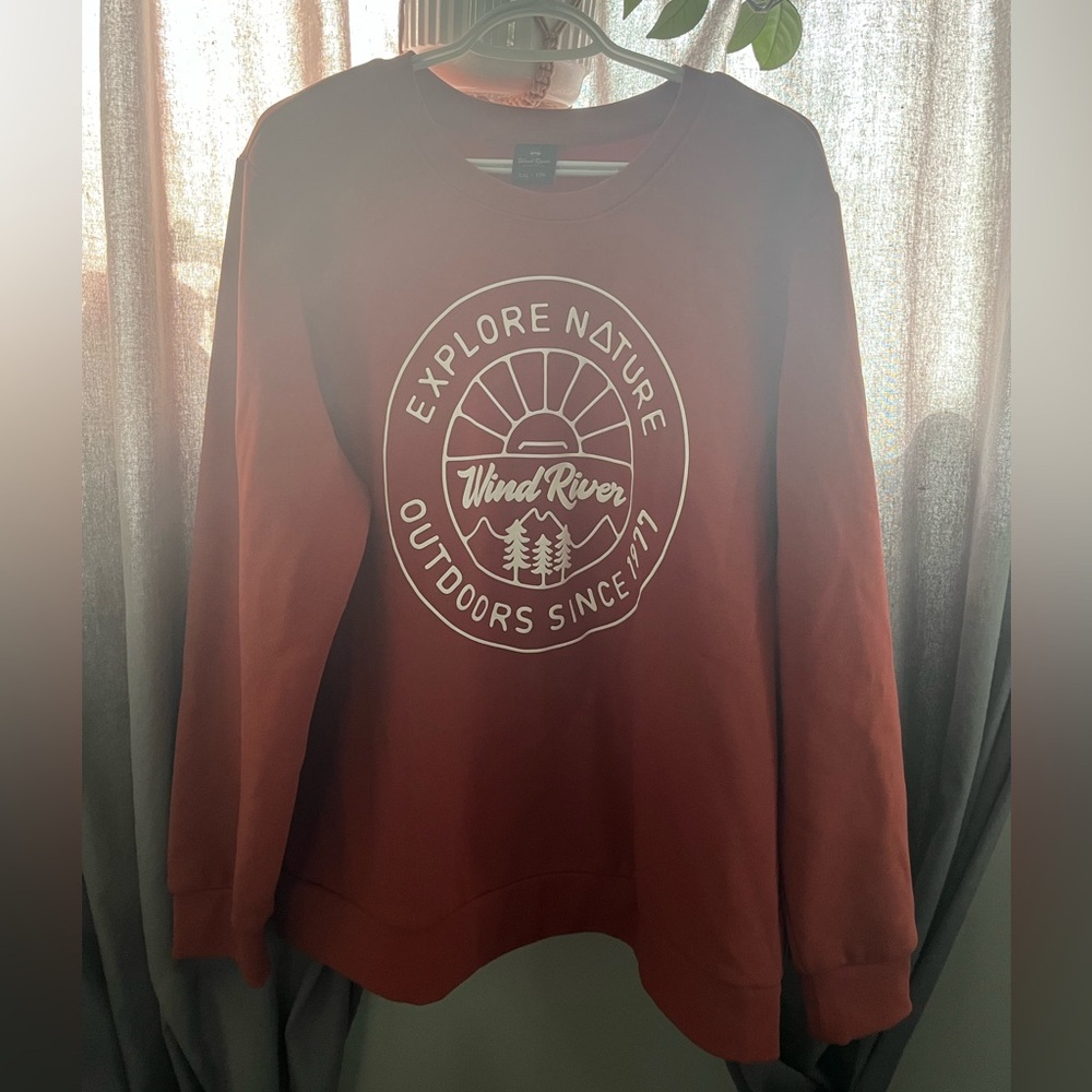 Wind River Crew Neck